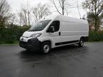 Citroën Jumper FOURGON 35L4H2 140 PK+GARANTIE TOT 48 STE MA, Autos, Achat, 4 portes, Entreprise, 217 g/km