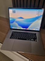 Macbook Pro 16" 2019 - i9 32 GB, Computers en Software, MacBook Pro, 1 TB of meer, 2 tot 3 Ghz, 32 GB