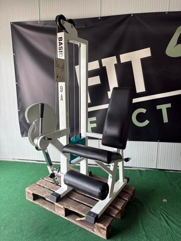 Panatta leg extension fitness beschikbaar voor biedingen