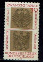 Duitsland Bundespost   448  xx, Timbres & Monnaies, Timbres | Europe | Allemagne, Enlèvement ou Envoi, Non oblitéré