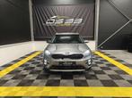 Kia Niro 1.6 GDi HEV Sense/JBL/Leder/LED/Trekhaak/Ad.Cruise, Gebruikt, Zwart, Lederen bekleding, 86 g/km