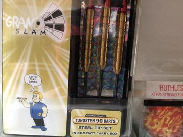 darts Golden Virgin 21gr beschikbaar voor biedingen