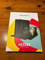 Accezz Tablet Toetsenbord Hoes - voor Apple iPad 11 2025 A16, Computers en Software, Tablet-hoezen, Accezz, 11 inch, Nieuw, Bescherming voor- en achterkant