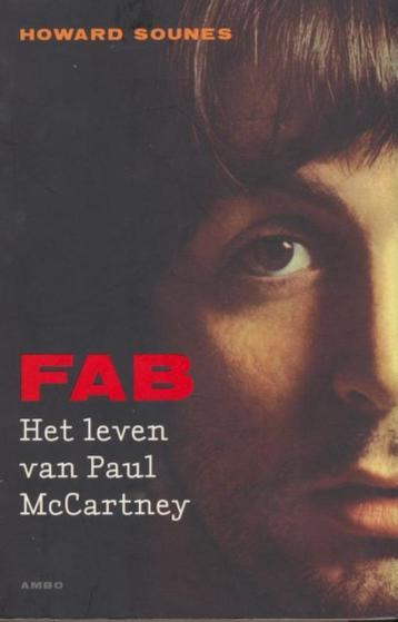 (m59) FAB, het leven van Paul McCartney beschikbaar voor biedingen