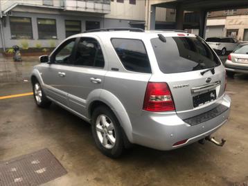 Kia sorento 2,5 diesel automatique année 2007 beschikbaar voor biedingen