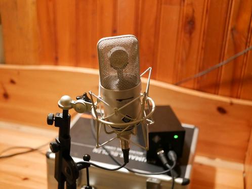 Neumann m149 microfoon, Muziek en Instrumenten, Microfoons, Zo goed als nieuw, Ophalen of Verzenden