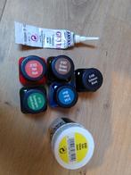 petits pots de couleur pour la Soie - Coton, Lin, Enlèvement