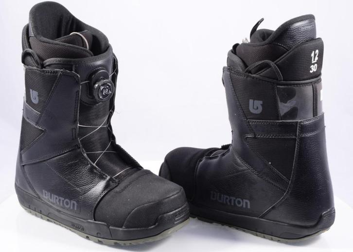 43 44,5 47 EU snowboard schoenen BURTON MENS PROGRESSION, Sport en Fitness, Snowboarden, Gebruikt, Schoenen, Verzenden