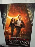 Inferno van Dan Brown, Antiek en Kunst, Ophalen of Verzenden, Dan Brown