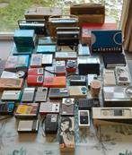 Transistor radio's, Enlèvement