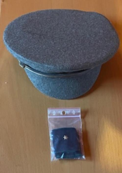 Te koop: kepie voorrmalige C Int (tegen-inlichtingen), Verzamelen, Militaria | Algemeen, Overige soorten, Kleding of Schoenen