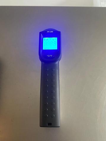 Thermomètre infrarouge EBRO TFI 260, Enlèvement ou Envoi, Comme neuf