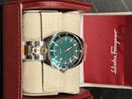 Montre salvatore ferragamo, Handtassen en Accessoires, Horloges | Heren, Ophalen, Overige materialen, Polshorloge, Overige materialen
