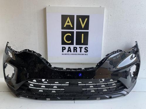 Renault Captur II 2 Voorbumper bumper 2020-, Auto-onderdelen, Carrosserie, Bumper, Renault, Voor, Gebruikt, Ophalen of Verzenden
