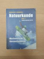 Douglas C. Giancoli: Natuurkunde deel 1, Boeken, Studieboeken en Cursussen, Ophalen of Verzenden, Gelezen, Hoger Onderwijs, Pearson