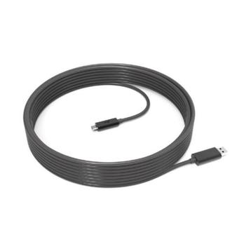 Logitech Strong USB Cable 10m beschikbaar voor biedingen