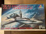 Italeri SR-75 1/72, Hobby en Vrije tijd, Modelbouw | Vliegtuigen en Helikopters, Ophalen of Verzenden, Vliegtuig, Italeri, 1:72 tot 1:144