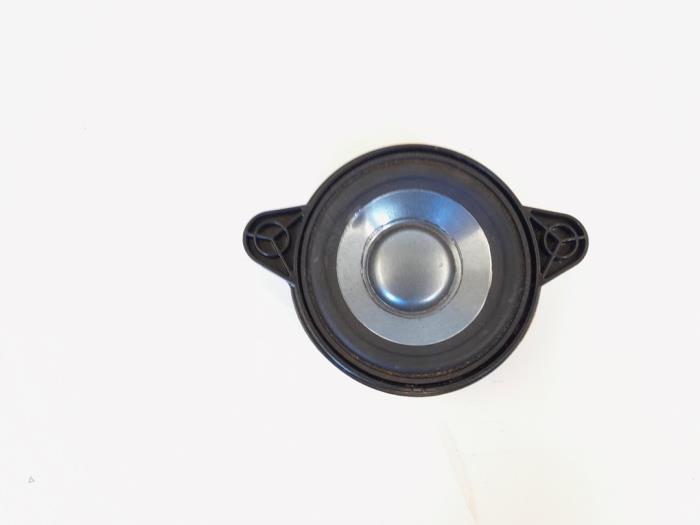 Luidspreker van een Mercedes E-Klasse, Auto-onderdelen, Elektronica en Kabels, Mercedes-Benz, Gebruikt, 3 maanden garantie, Ophalen of Verzenden