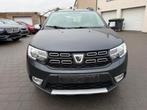 Dacia Sandero Stepway 0.9 tce essence, Argent ou Gris, Achat, Entreprise, Boîte manuelle
