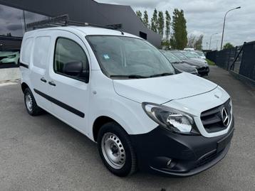 Mercedes Citan 1.5cdi 1st eig ohboek airco pdc dakdrager beschikbaar voor biedingen