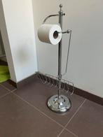 Wc rolhouder, Ophalen, Gebruikt