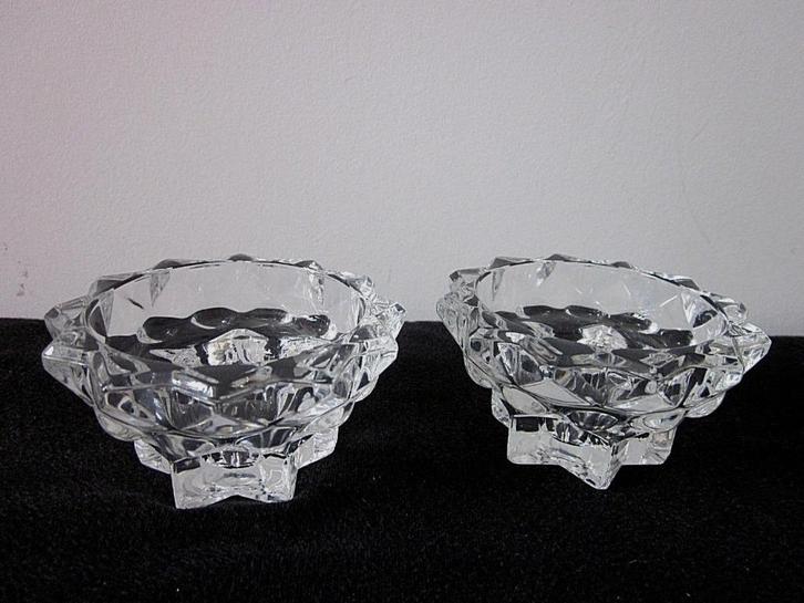 1900 Art Deco Crystal Reims Champagne Bayel Kristalzoutzout, Antiek en Kunst, Antiek | Glaswerk en Kristal, Ophalen of Verzenden