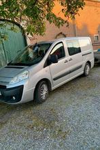 Citroën Jumpy klaar voor registratie, Auto's, Citroën, Euro 5, Stof, Particulier, Jumpy Combi