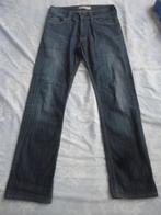 heren jeans Levi's, Blauw, W32 (confectie 46) of kleiner, Ophalen of Verzenden, Zo goed als nieuw