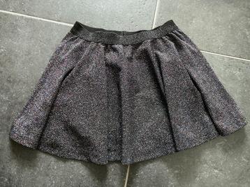 Meisjes merk rokjes maat 134, Enlèvement, Utilisé, Fille, Robe ou Jupe