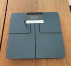 Garmin Index Smart Weegschaal, 1 tot 500 gram, 100 kg of meer, Ophalen of Verzenden, Personenweegschaal