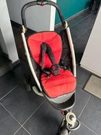 Recaro koets - incl. Wieg, maxi cosi met isofix, Ophalen, Gebruikt