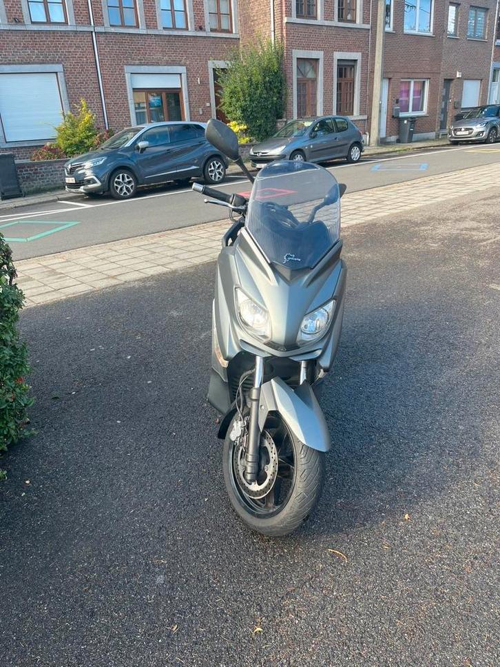 XMAX YAMAHA 125, Motos, Motos | Yamaha, Particulier, Scooter, Enlèvement