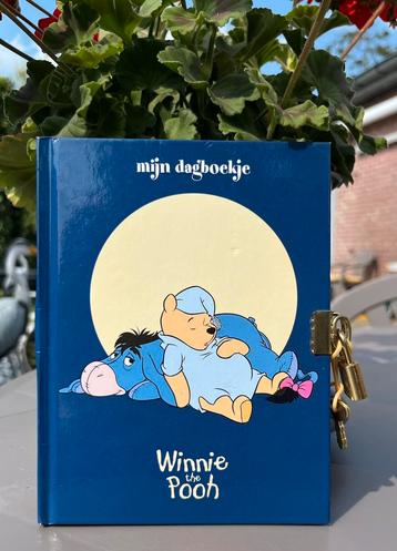 Nieuw Winnie the Pooh dagboekje beschikbaar voor biedingen