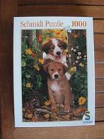 Puzzle Schmidt de 1000 pièces., 500 à 1500 pièces, Puzzle, Enlèvement ou Envoi, Neuf