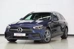 Mercedes-Benz C 300 e T AMG PANORAMA DIGITAL-LIGHT Leder Dod, Automaat, Achterwielaandrijving, Gebruikt, Zwart
