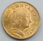 Av Pce MEXIQUE KM#427  "5 CENTAVOS " DE 1971, Envoi, Amérique du Sud, Monnaie en vrac