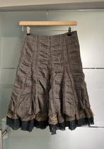 Jupe AP Bruphils, Vêtements | Femmes, Enlèvement ou Envoi, Comme neuf, Brun, Longueur genou