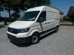 Volkswagen crafter automaat ‼️ 2019 ‼️, Auto's, Bestelwagens en Lichte vracht, Automaat, Volkswagen, Bedrijf, Te koop