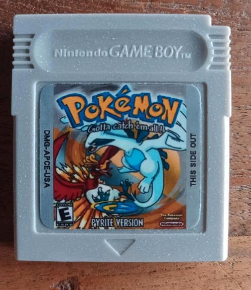 Pokemon Pyrite, Consoles de jeu & Jeux vidéo, Jeux | Nintendo Game Boy, Neuf, Aventure et Action, 1 joueur, À partir de 3 ans