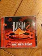 Illusion the red zone, Cd's en Dvd's, Cd's | Dance en House, Ophalen of Verzenden