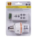 Lamphouder fitting E27 met afstandsbediening, Doe-het-zelf en Bouw, Ophalen of Verzenden, Nieuw, Overige typen