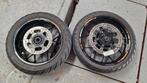 Motor banden, Motoren, Ophalen, Gebruikt
