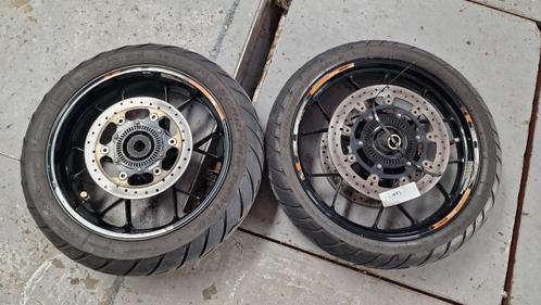 Motor banden, Motoren, Onderdelen | Merk-onafhankelijk, Gebruikt, Ophalen
