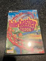 Rollercoaster tycoon, Games en Spelcomputers, Games | Pc, Ophalen of Verzenden, Gebruikt
