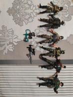 Chap mei actie figuren., Verzamelen, Ophalen of Verzenden