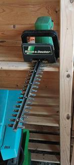 Heggenschaar, Tuin en Terras, Heggenscharen, Ophalen, Gebruikt, Elektrisch, Black&decker