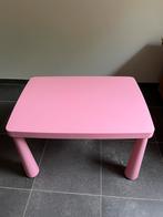 Tafeltje voor kinderen, Kinderen en Baby's, Kinderkamer | Tafels en Stoelen, Ophalen, Zo goed als nieuw
