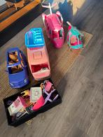 Speelgoed Barbie, Kinderen en Baby's, Ophalen, Gebruikt
