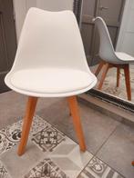 Nieuwe eetkamerstoelen, Huis en Inrichting, Stoelen, Ophalen of Verzenden, Nieuw, Grijs