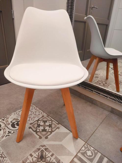 Nieuwe eetkamerstoelen, Huis en Inrichting, Stoelen, Nieuw, Grijs, Ophalen of Verzenden